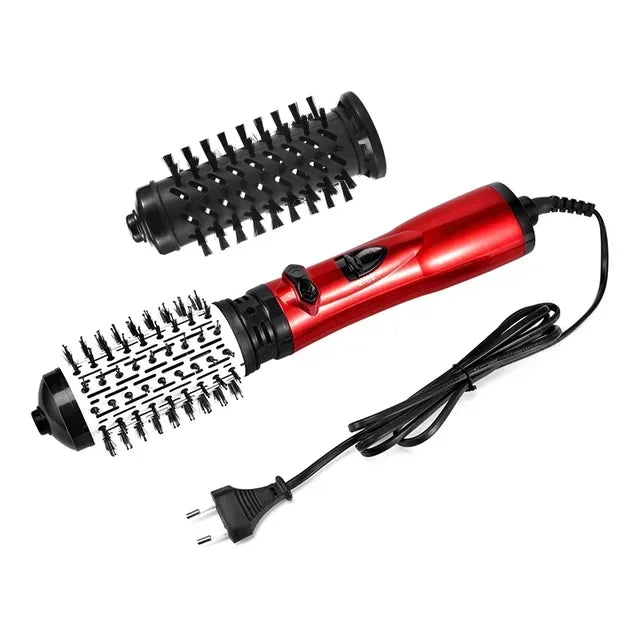 magic hair styler brush