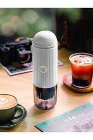 self heating portable electric espresso maker usb c coffee