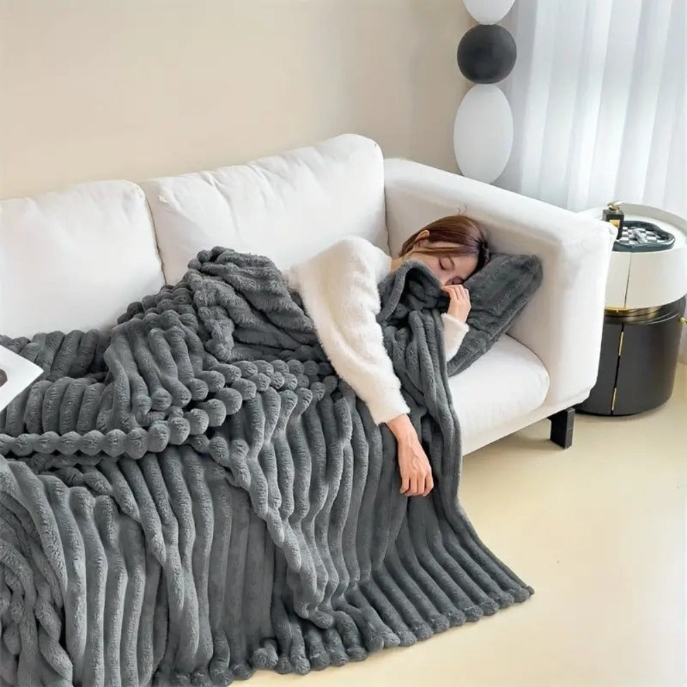 eila cozy blanket cloud nine