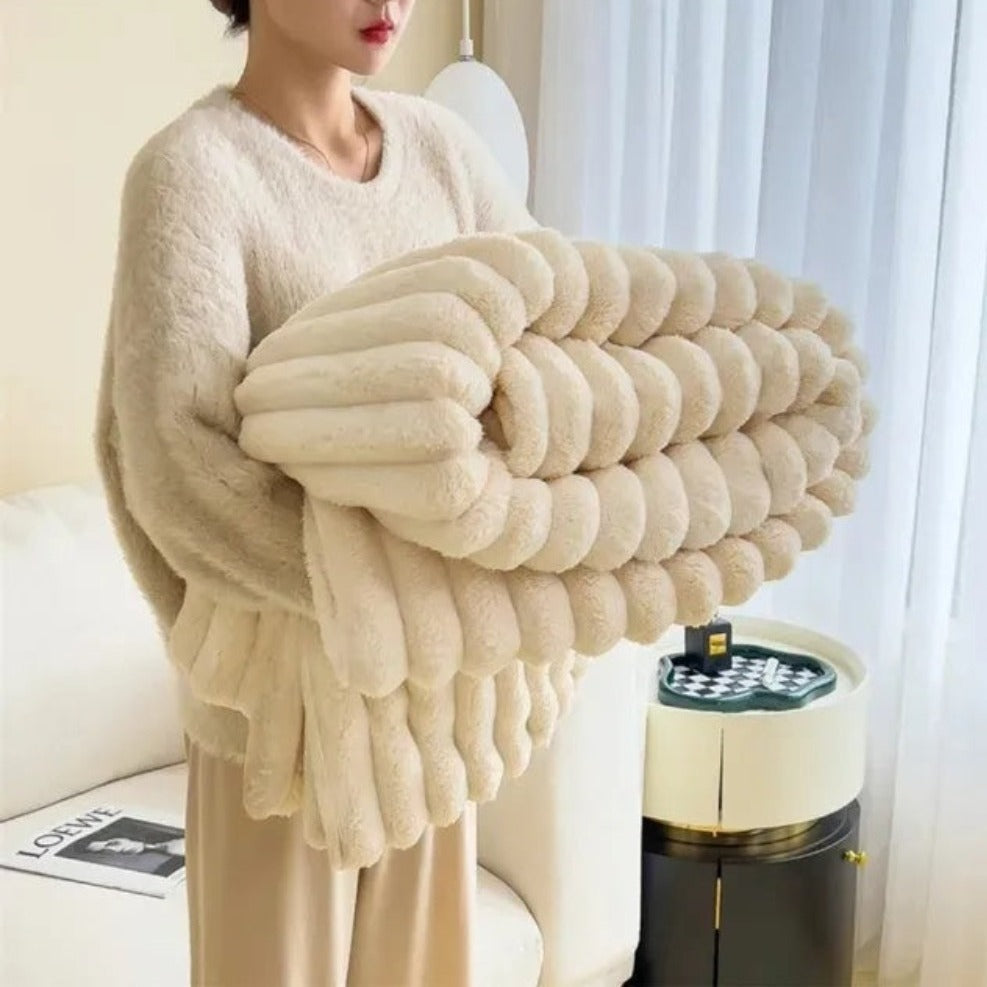 eila cozy blanket cloud nine