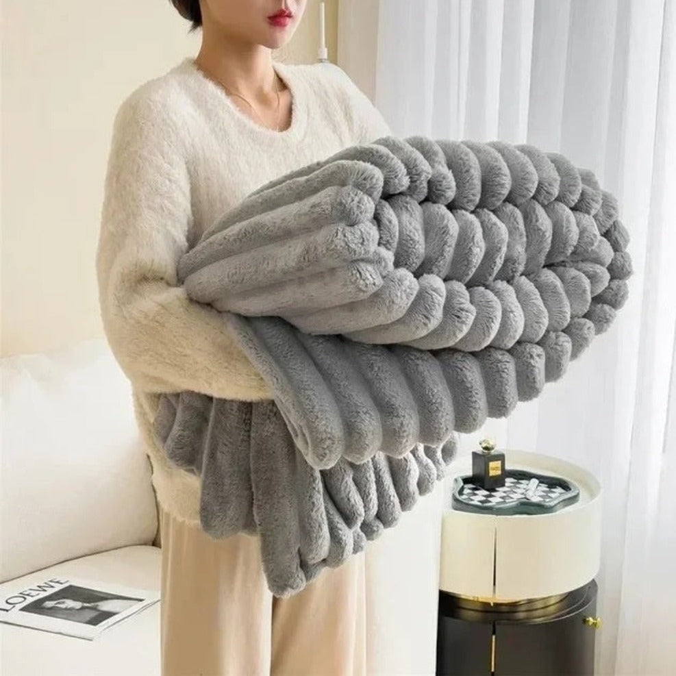 eila cozy blanket cloud nine