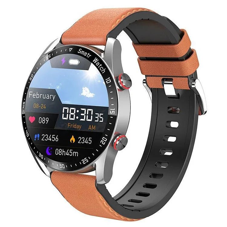 blood sugar monitoring smartwatch non invasive glucose test