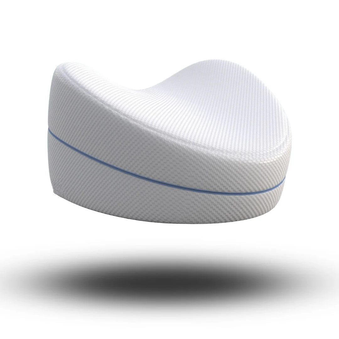 side sleeper knee pillow