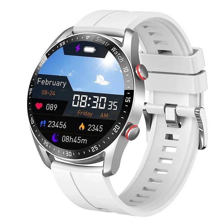 blood sugar monitoring smartwatch non invasive glucose test
