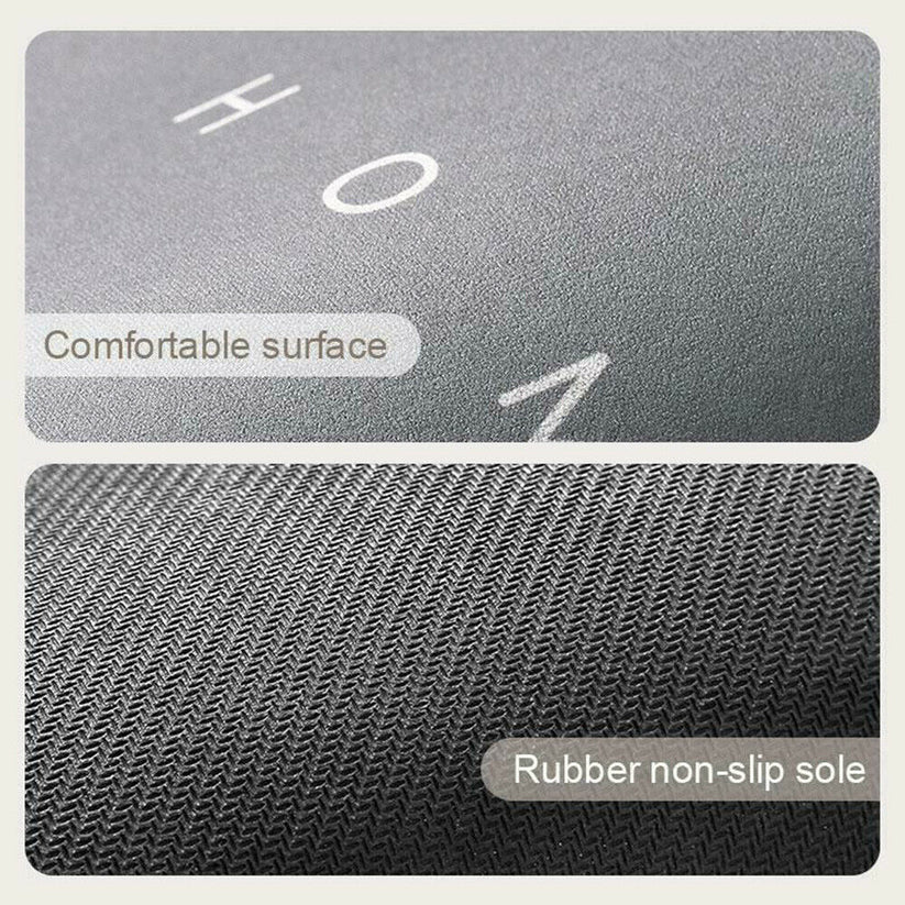 rapid dry non slip floor mat safety guide