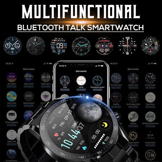 blood sugar monitoring smartwatch non invasive glucose test