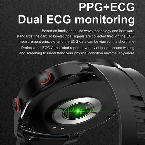 blood sugar monitoring smartwatch non invasive glucose test