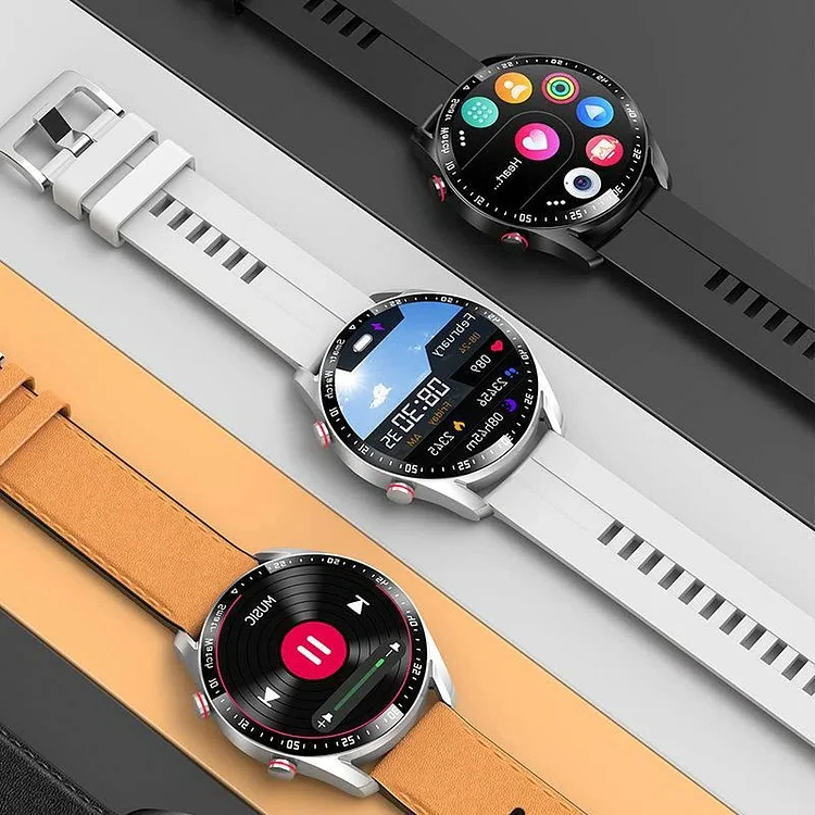 blood sugar monitoring smartwatch non invasive glucose test