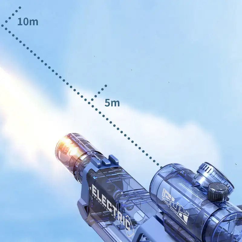 electric water gun high powered rechargeable blaster epic battles