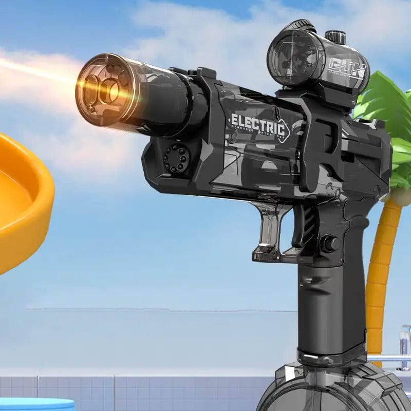 electric water gun high powered rechargeable blaster epic battles