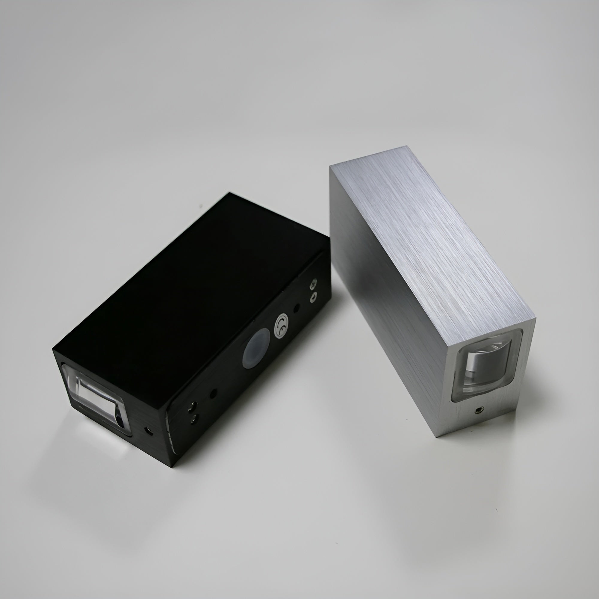 lumibloc led wall light stylish durable outdoor light