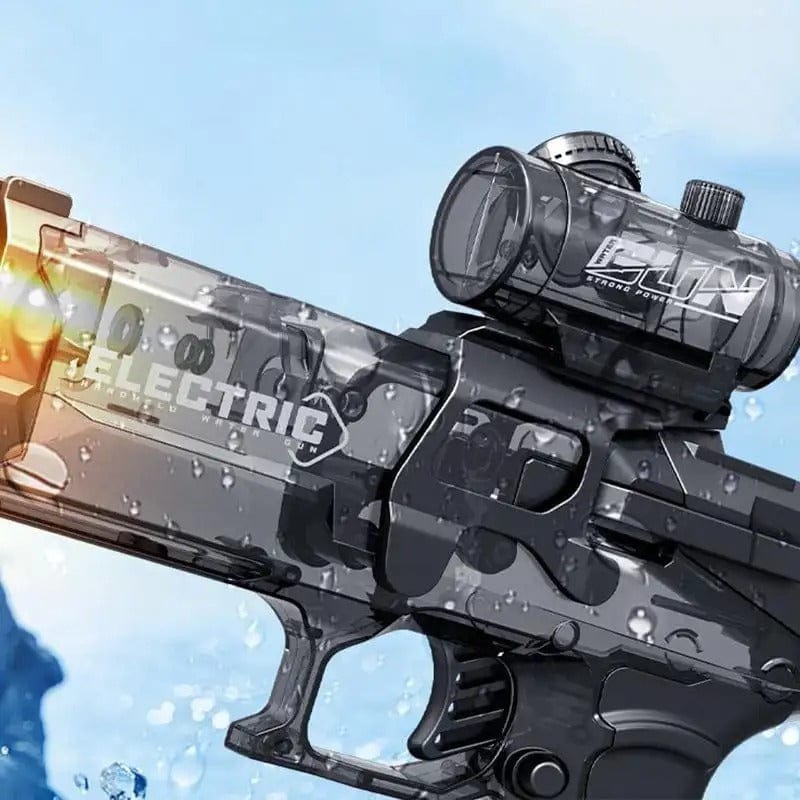electric water gun high powered rechargeable blaster epic battles