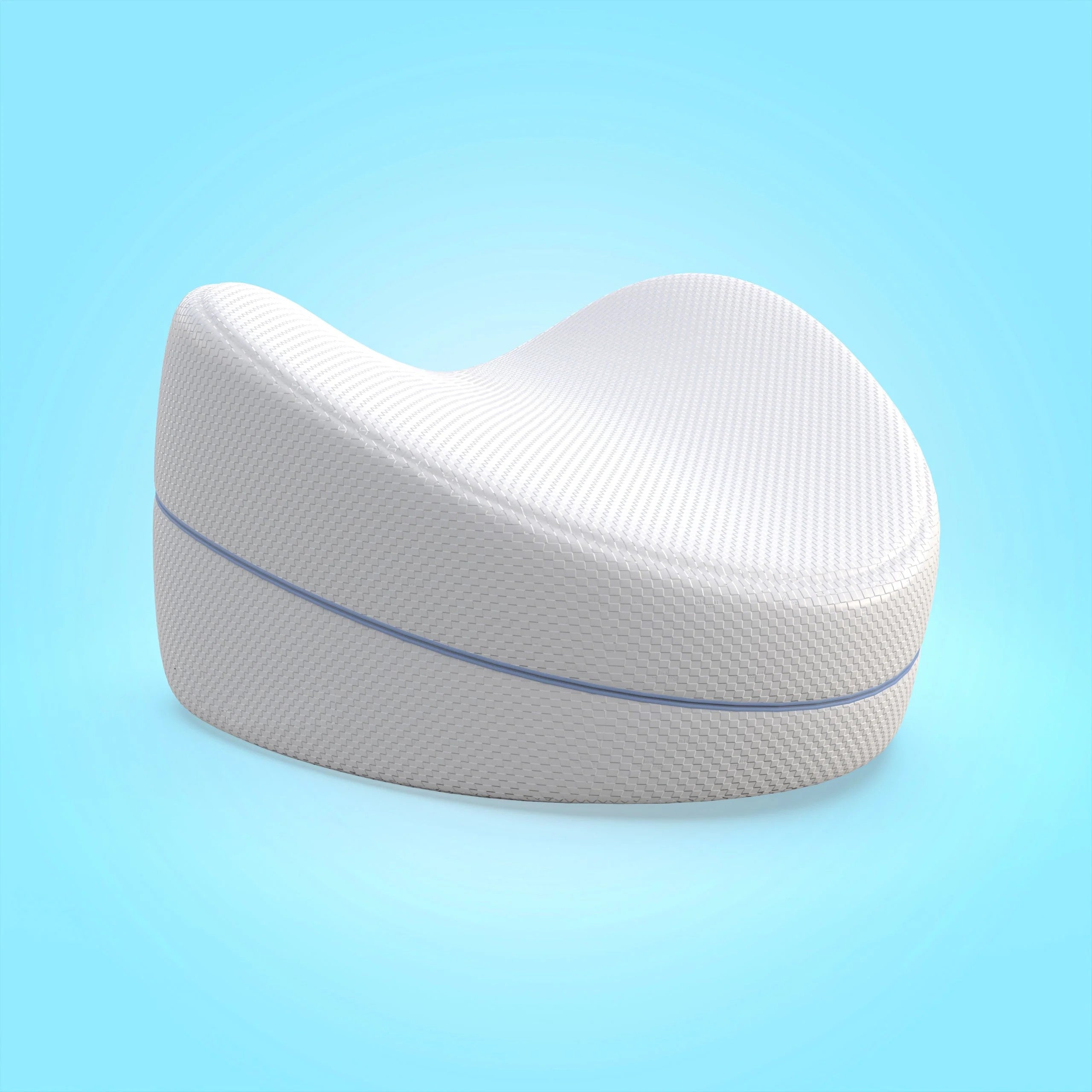 side sleeper knee pillow