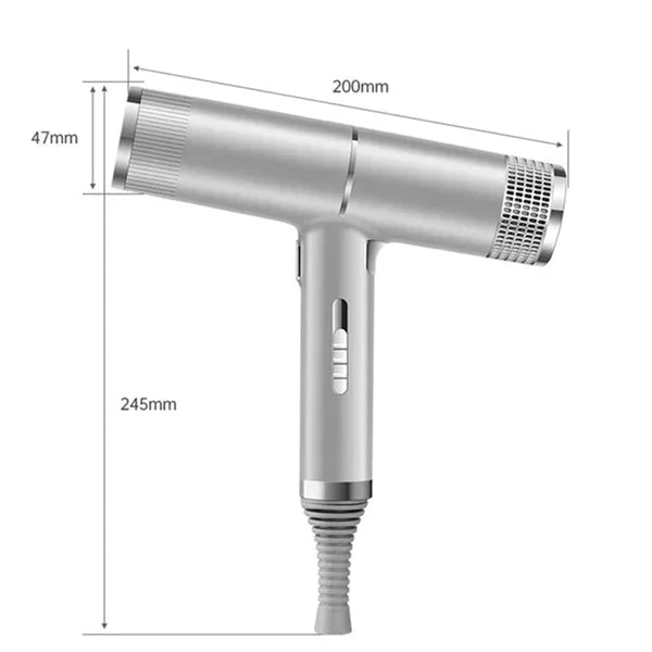 aeroblitz ultra lightweight professional hair dryer high speed