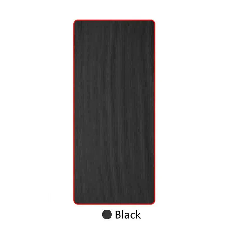 fleximat extra thick non slip yoga mat comfort stability