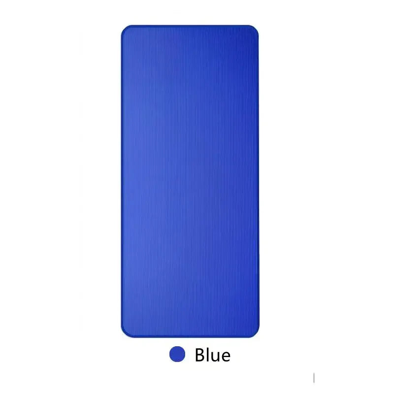 fleximat extra thick non slip yoga mat comfort stability