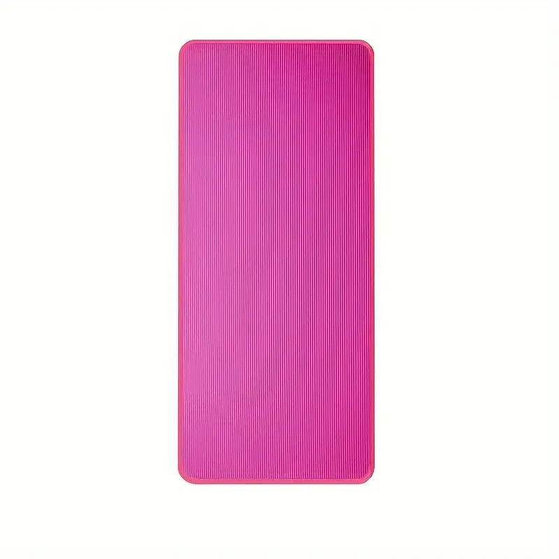 fleximat extra thick non slip yoga mat comfort stability