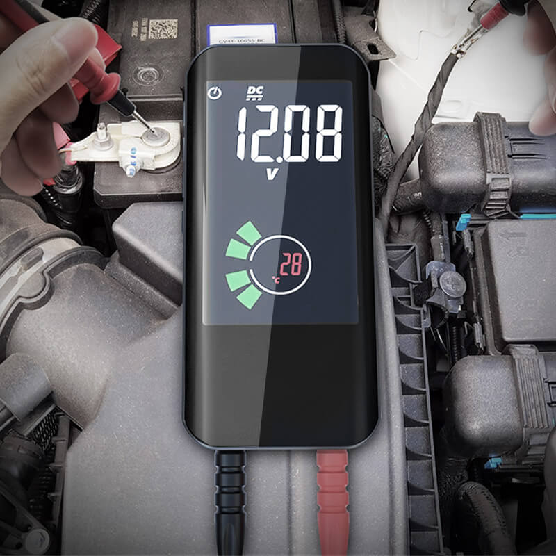 fully automatic smart digital multimeter high precision tester
