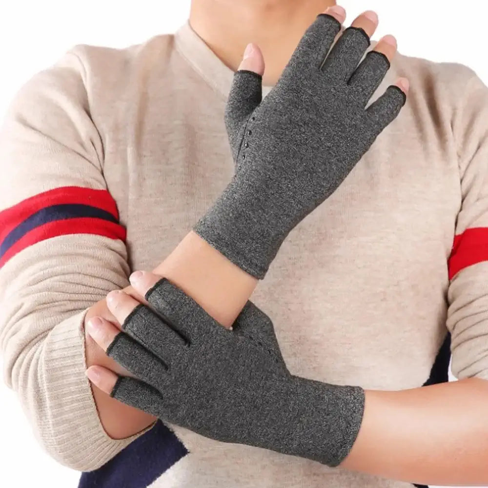 arthritis compression gloves