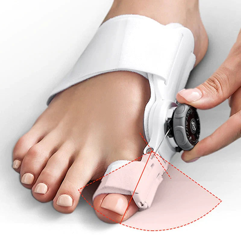 oral bunion corrector