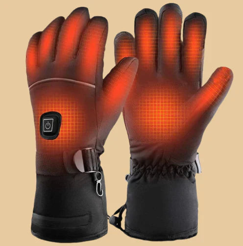 unisex heated gloves