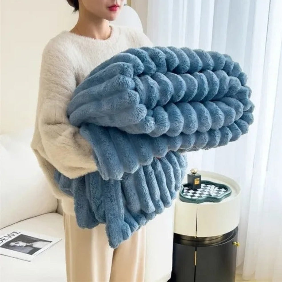 eila cozy blanket cloud nine