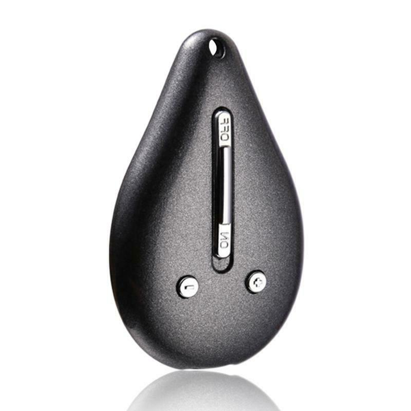 keychain voice recorder 100 hour memory portable discreet