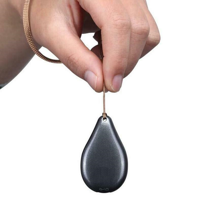 keychain voice recorder 100 hour memory portable discreet
