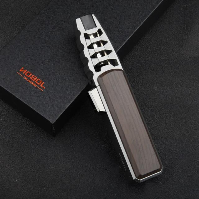windproof torch lighter