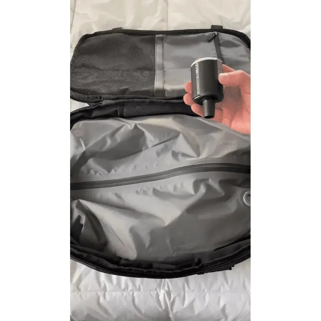 lara jetpack large capacity waterproof backpack