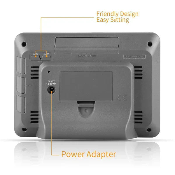 premium wireless home weather station indoor outdoor monitoring