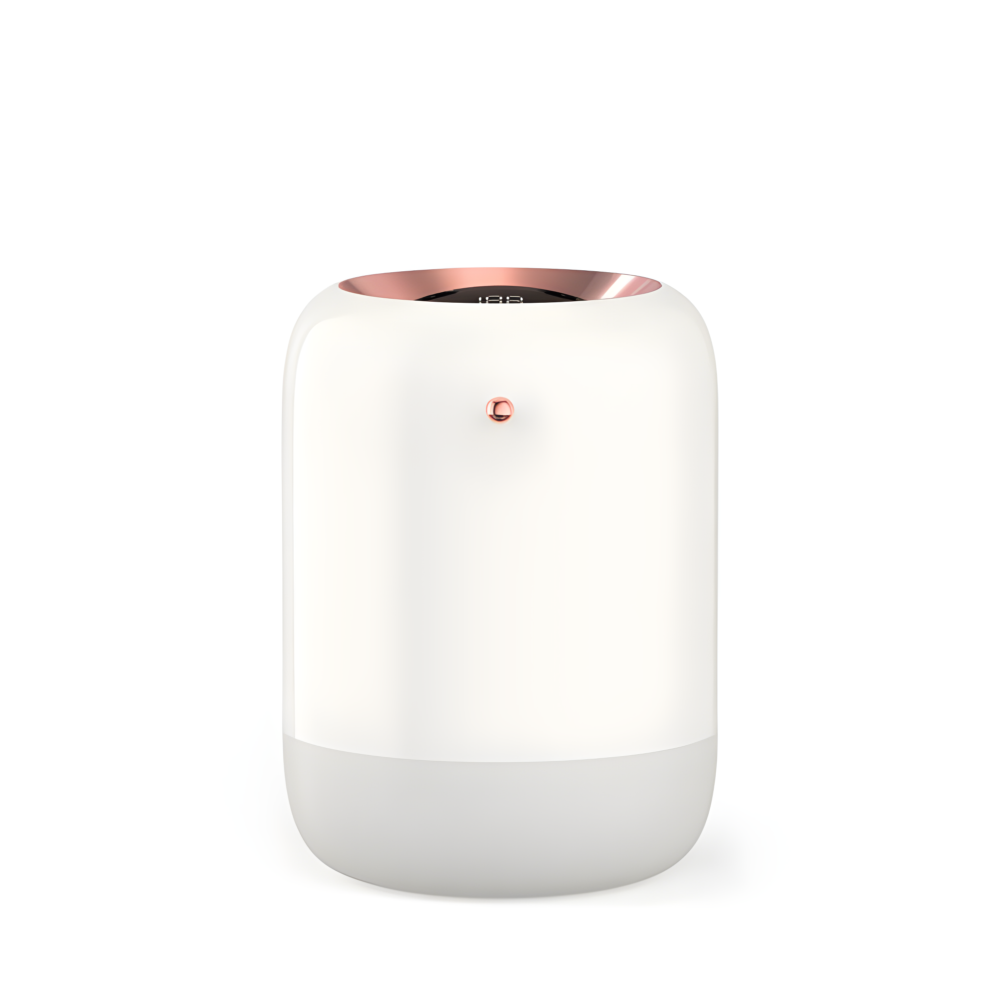 HydraPur UV Air Humidifier: A compact, portable device offering silent operation, UV sterilization, and cool mist humidification for clean, healthy air.