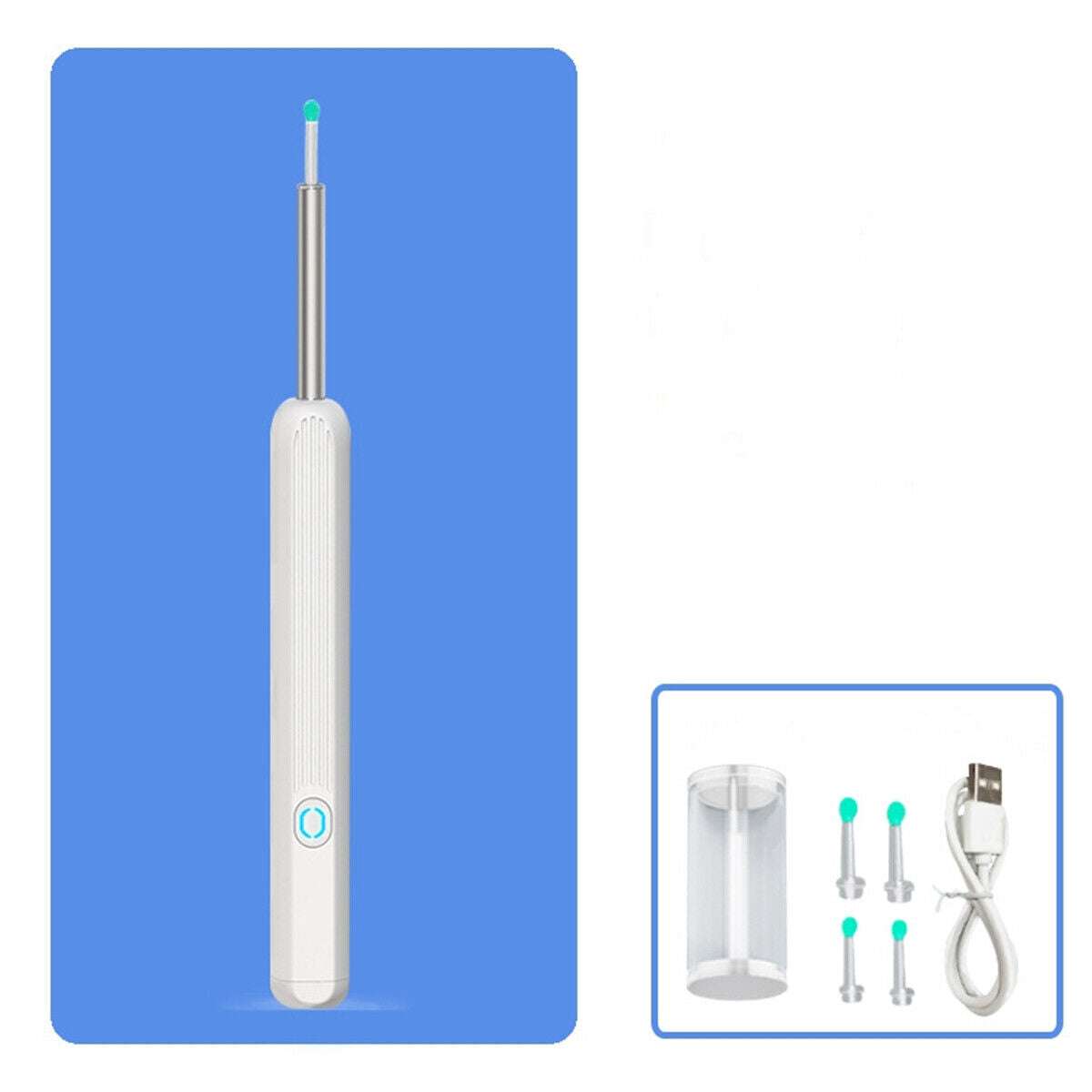 ear wax cleaner camera safe effective easy cleaning