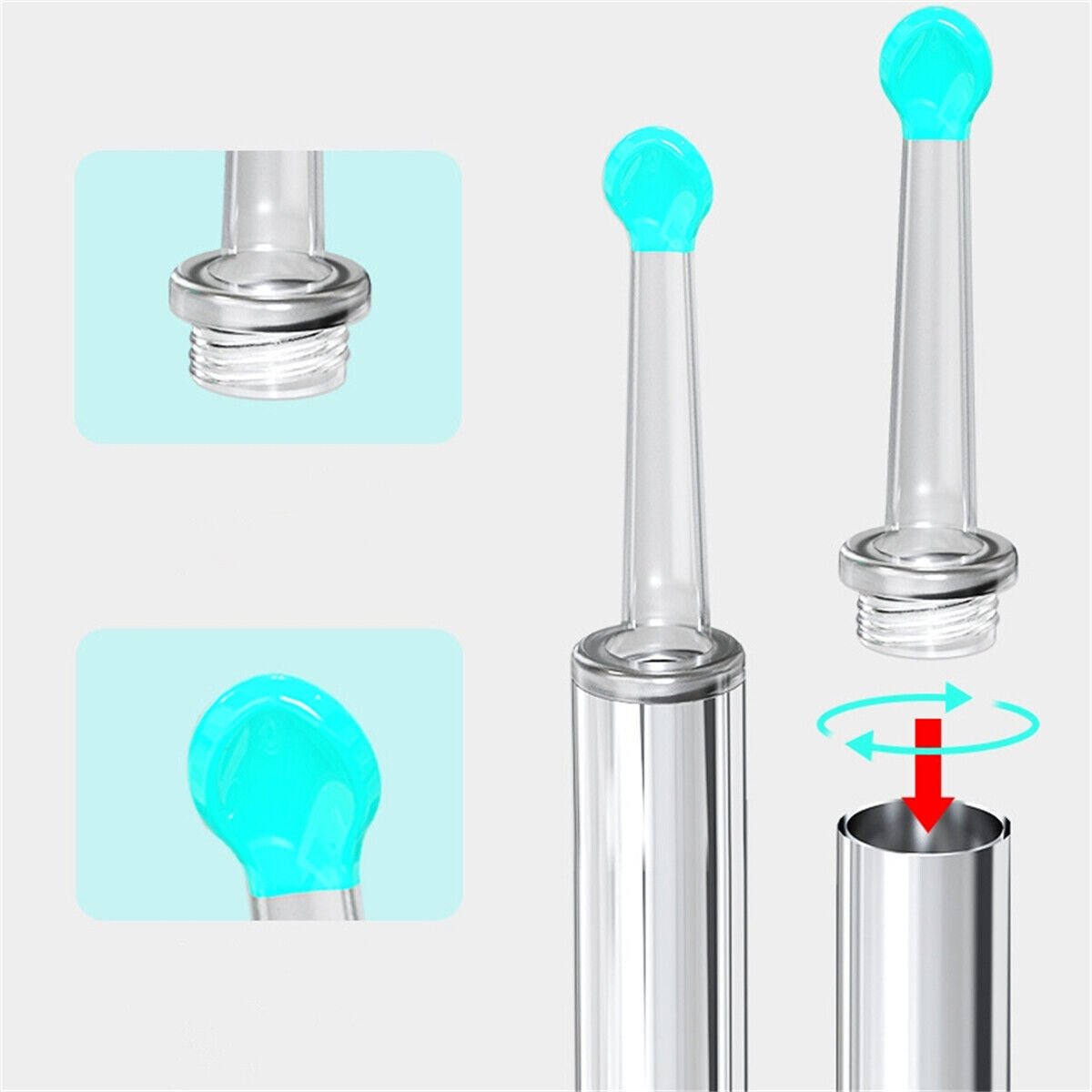 ear wax cleaner camera safe effective easy cleaning