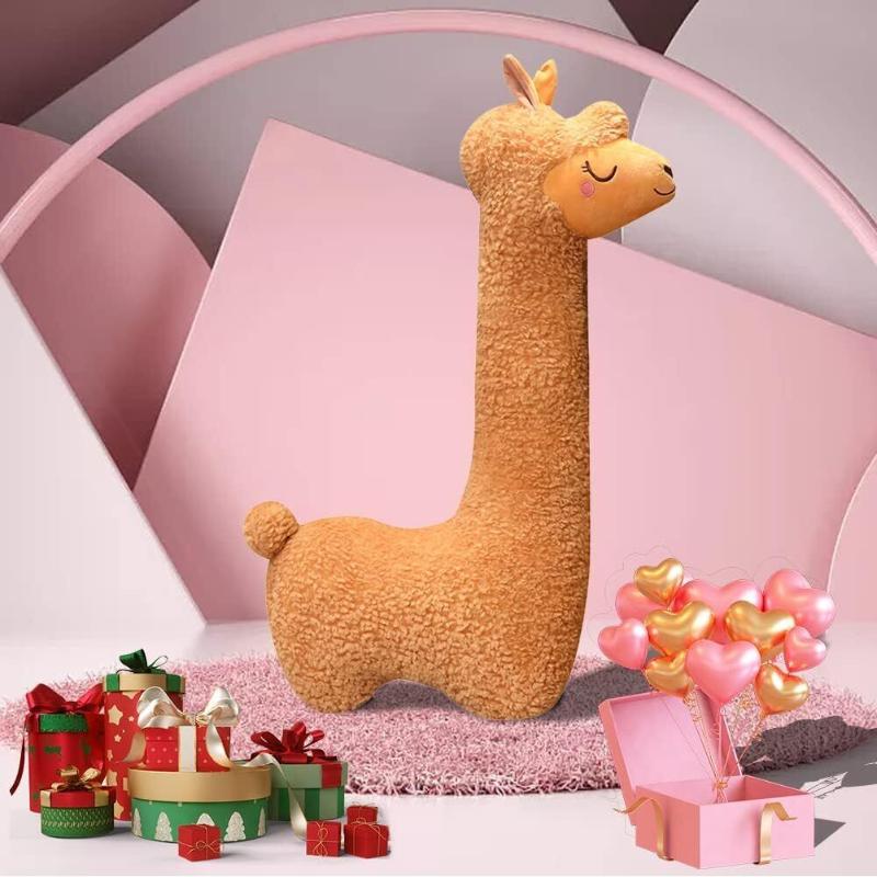 alpaca xl side sleeper pillow healthy posture support