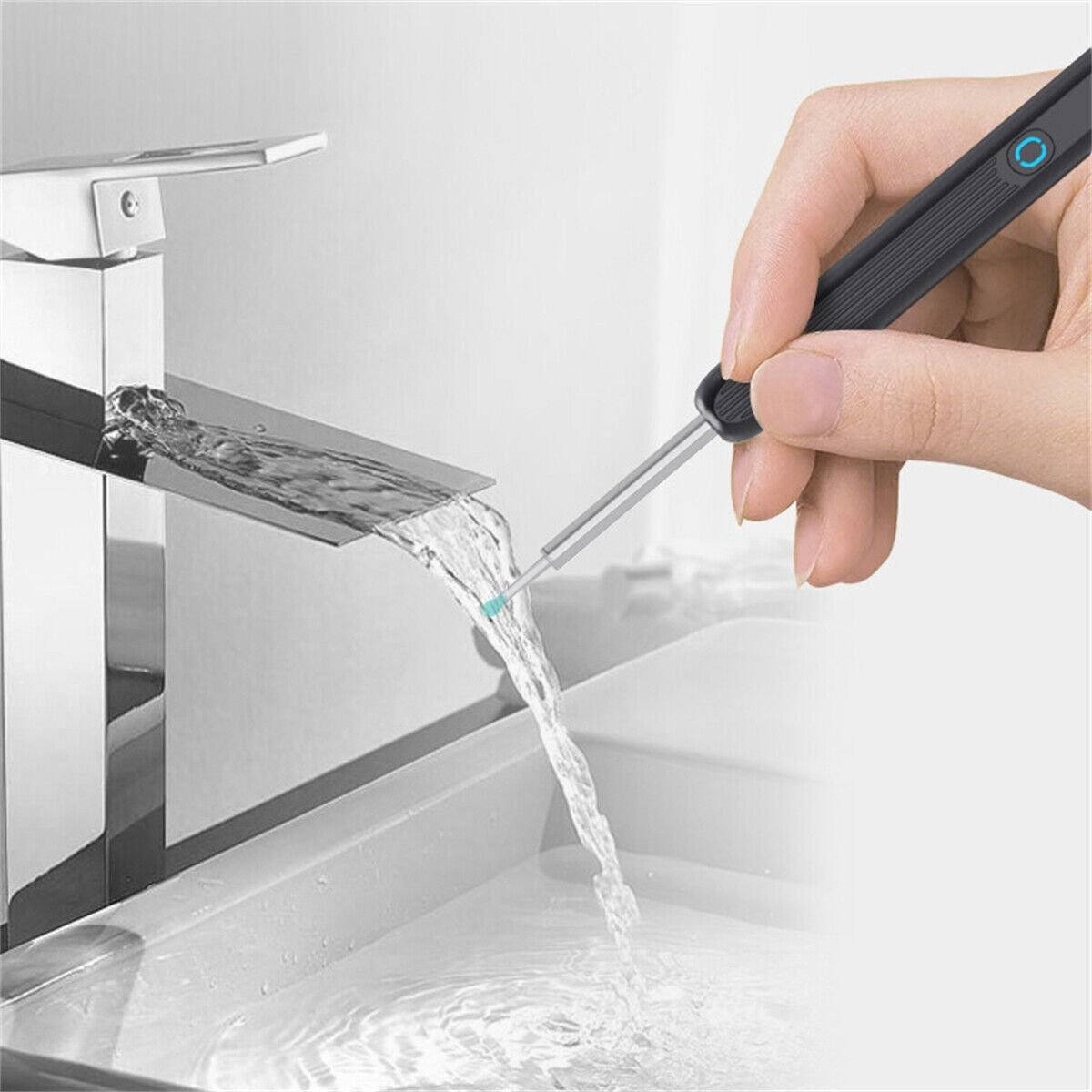 ear wax cleaner camera safe effective easy cleaning