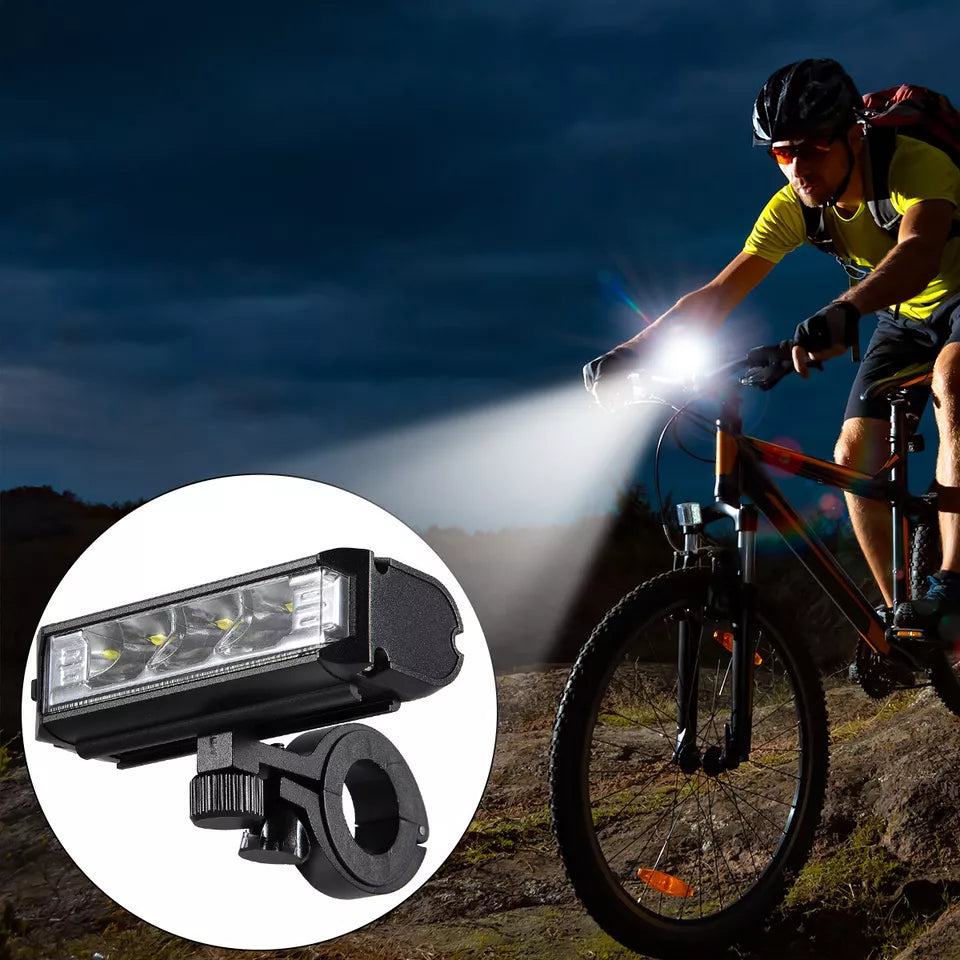 ultra bright led bike light adjustable waterproof multi mode