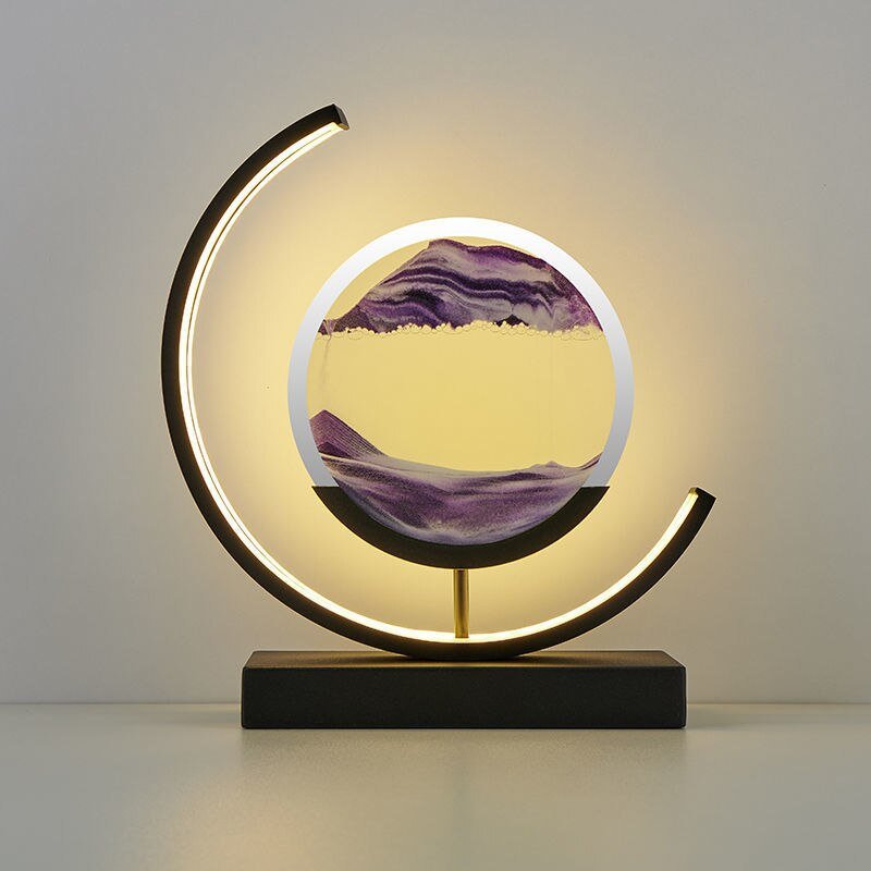 deep sea sand art serene home decor