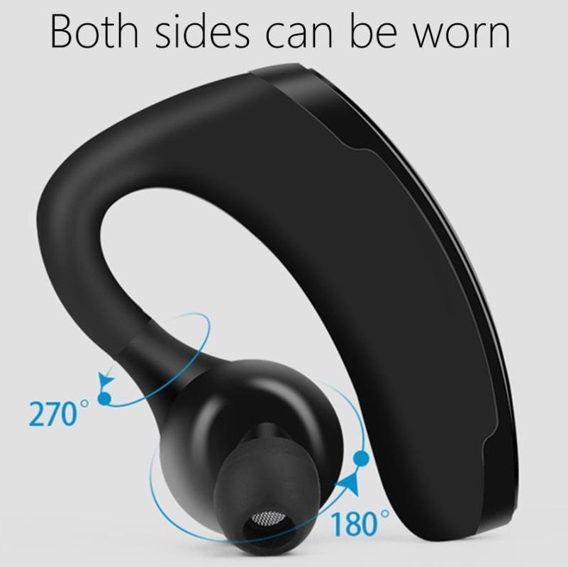 hands free business noise cancelling bluetooth headphones