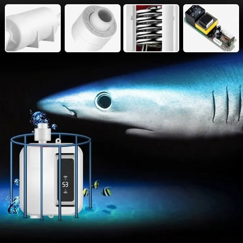 instant tankless electric water heater unlimited hot water space savin