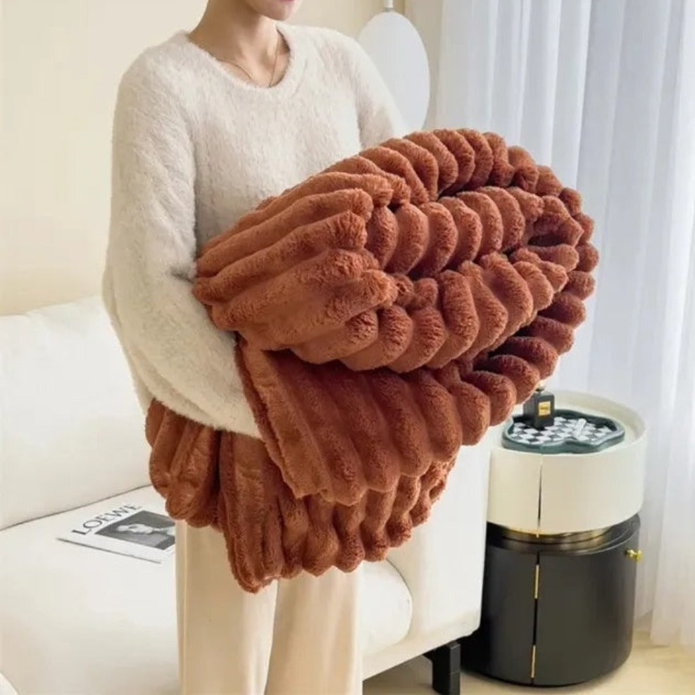 eila cozy blanket cloud nine