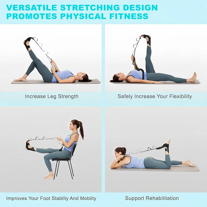 foot lower back stretcher