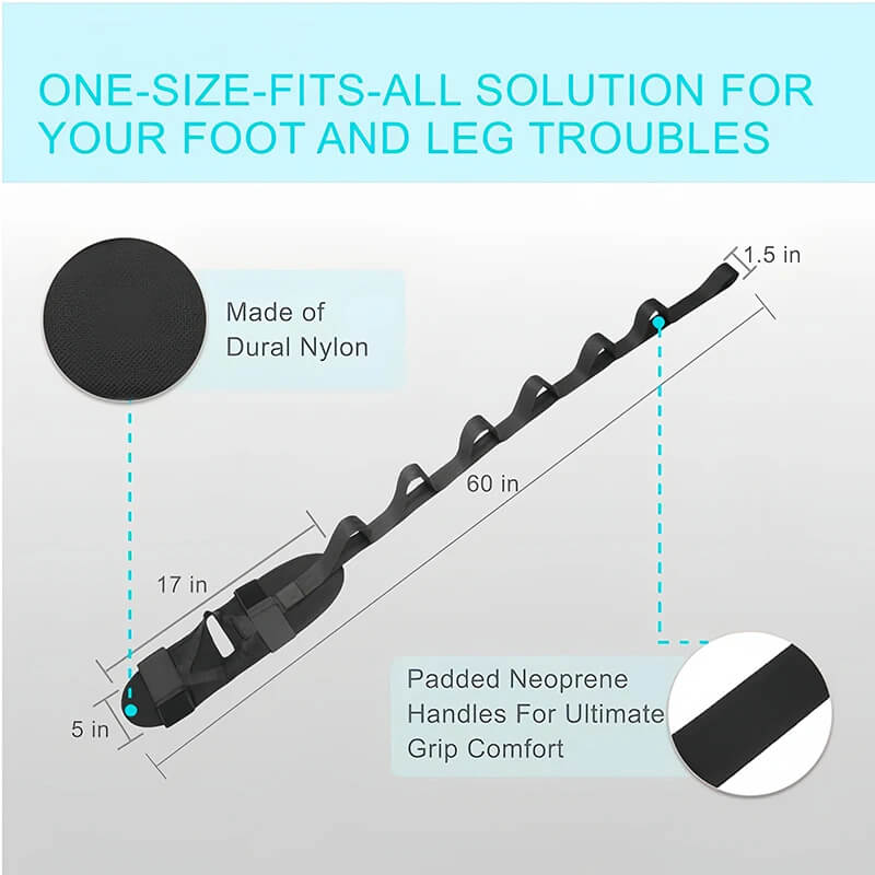 foot lower back stretcher