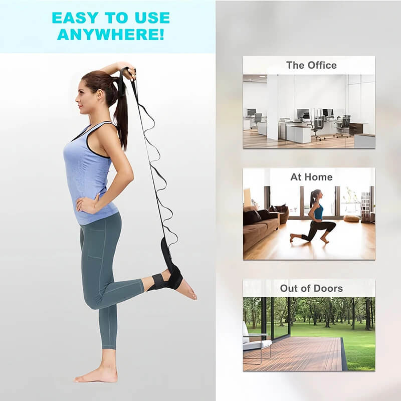 foot lower back stretcher