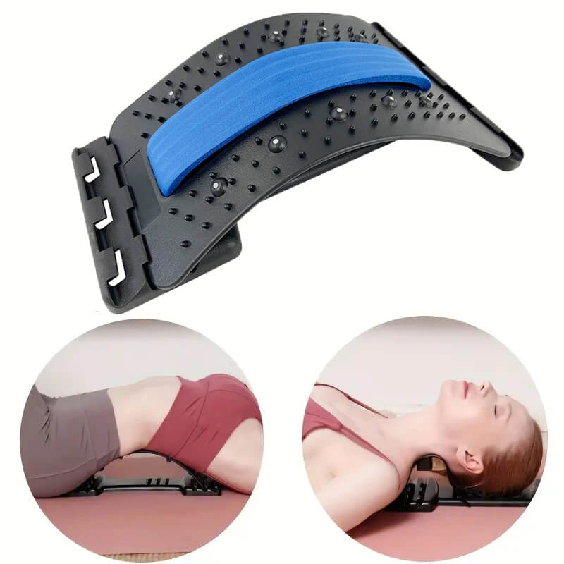 orthopedic back stretcher