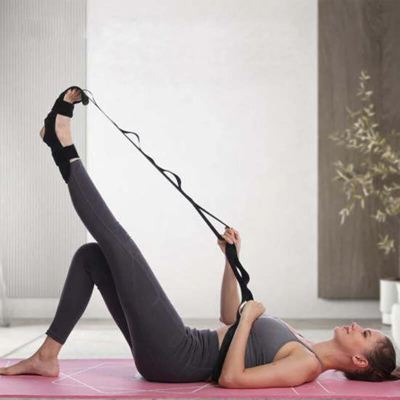 foot lower back stretcher