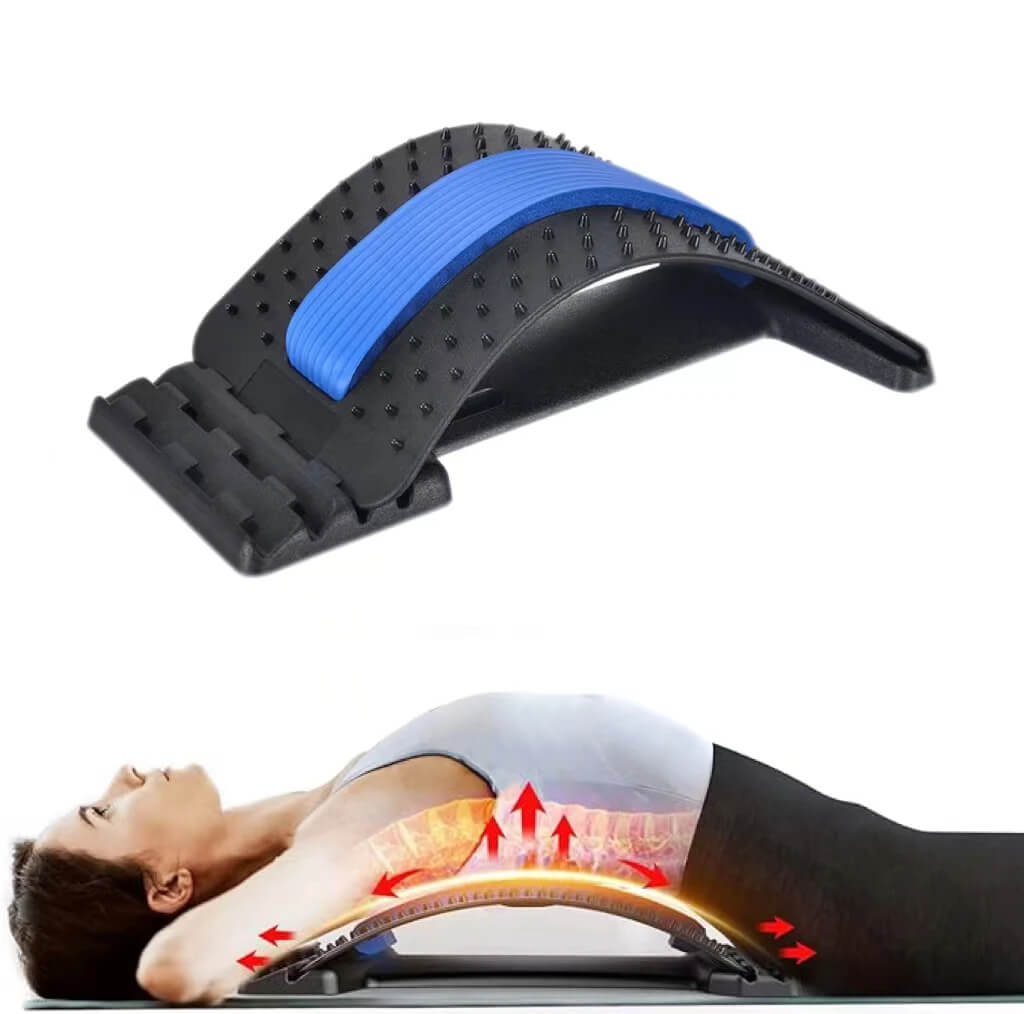 orthopedic back stretcher