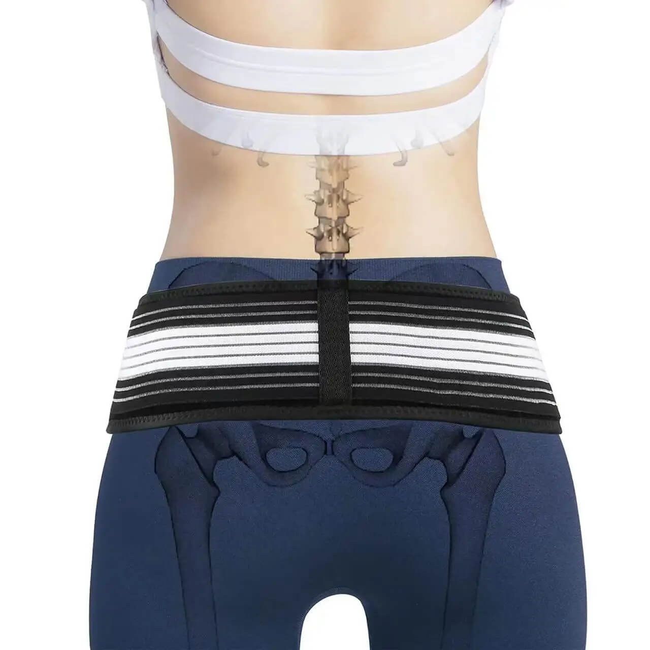 spine guard orthopedic vertebra belt