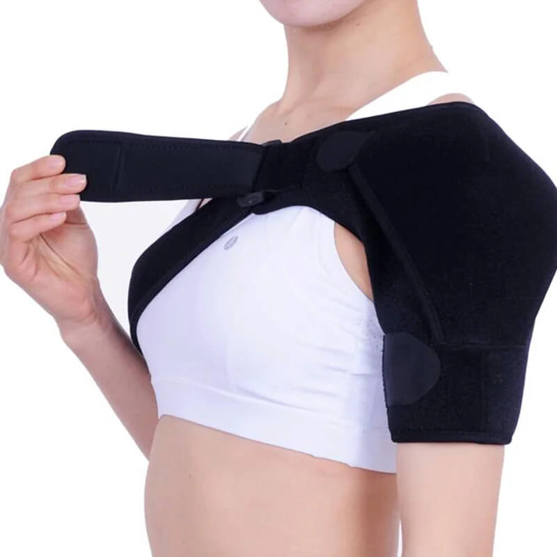 shoulder shield compression brace