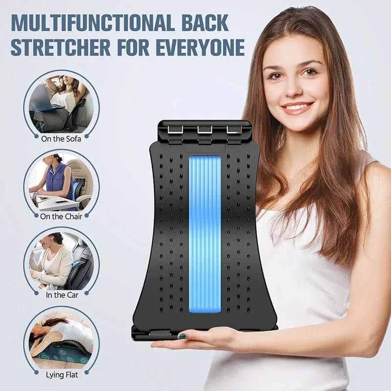 orthopedic back stretcher